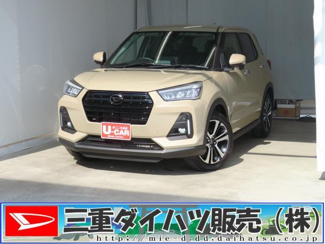 ロッキー  1.2 プレミアム G