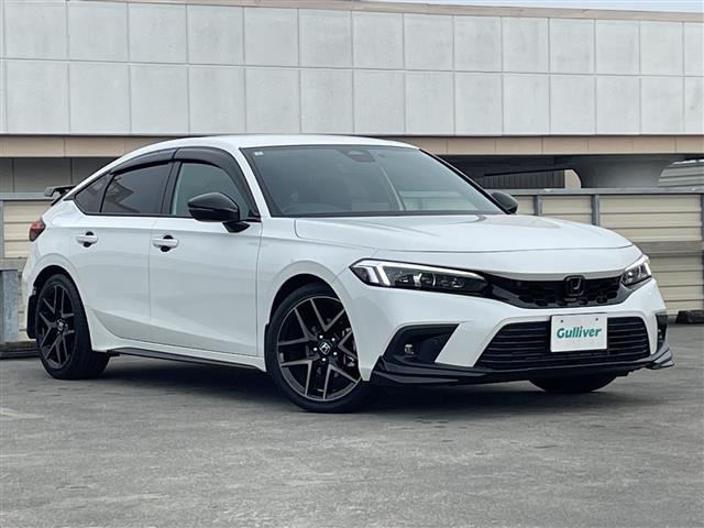 シビック 1.5 EX 6MT修復歴無し