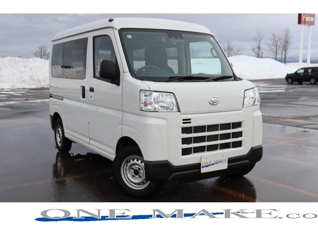 ハイゼットカーゴ デラックス 4WD