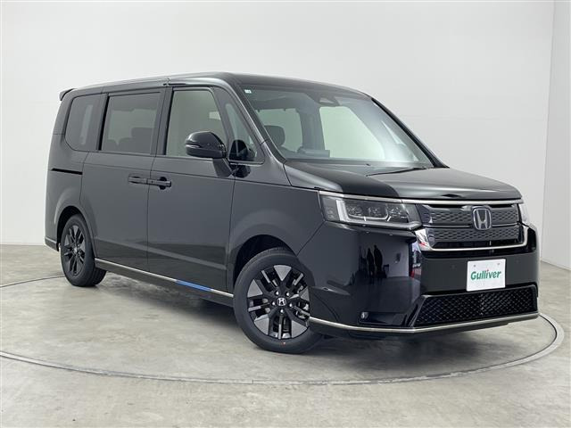 ステップワゴン 2.0 e:HEV スパーダ 修復歴無し