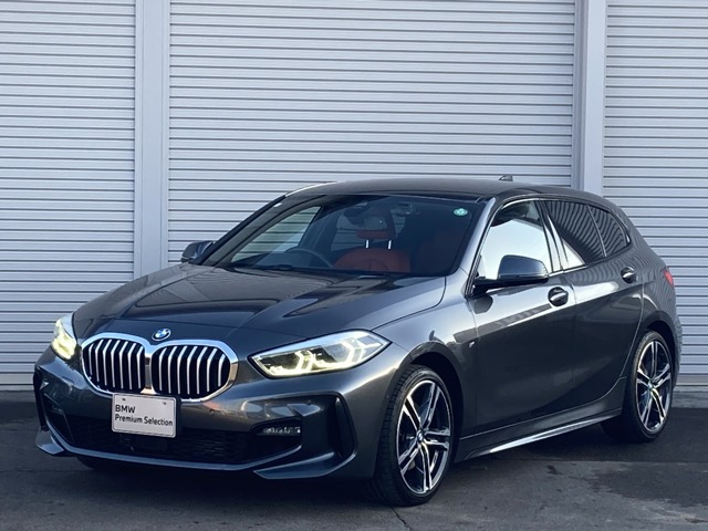 1シリーズ118i Mスポーツ DCT