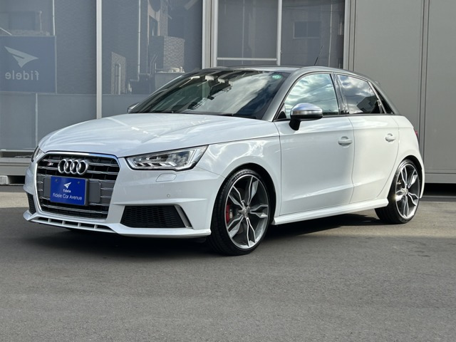 S1スポーツバック2.0 4WD