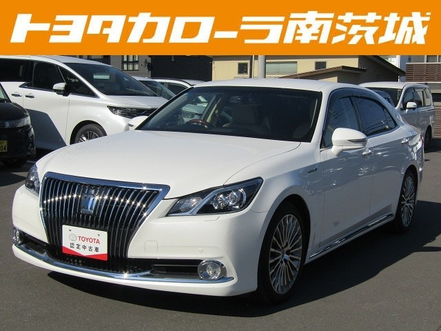 クラウンマジェスタ3.5