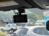 フロント用 ドラレコカメラ