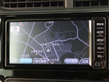 純正Bluetooth対応ナビを装備。タッチパネル式で使いやすく、お出かけもラクラクです。