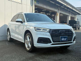 Q5 45 TFSI クワトロ スポーツ Sラインパッケージ 4WD 