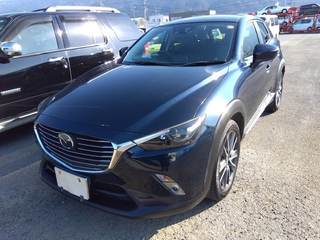 CX-3 1.5 XD ツーリング Lパッケージ