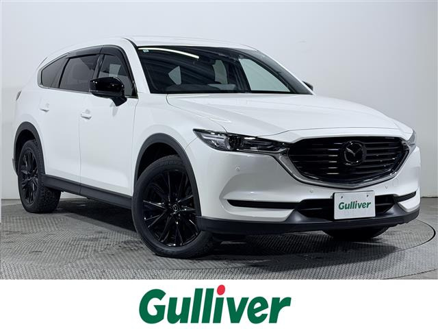 CX-8 2.5 25S ブラックトーンエディション 修復歴無し