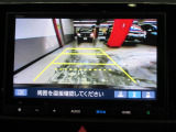 ■リアカメラ付きのため駐車の際、後方確認がモニターで見れるので安心・安全です☆