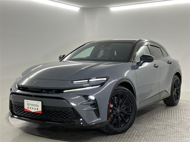 クラウンスポーツ 2.5 RS E-Four 4WD 