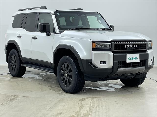 ランドクルーザー250 2.7 VX ファースト エディション 4WD 4WD 本革シート