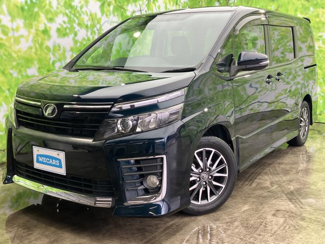 ヴォクシー2.0 ZS