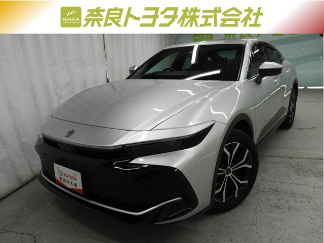 クラウンクロスオーバー 2.5 G アドバンスト E-Four 4WD 