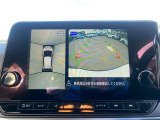 ☆アラウンドビューモニター☆