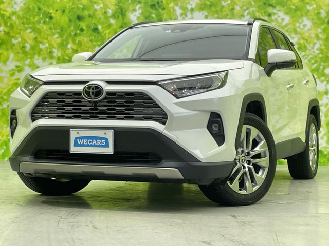 RAV4 2.0 G Zパッケージ 4WD 