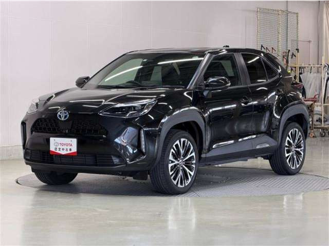 ヤリスクロス 1.5 ハイブリッド Z （-）