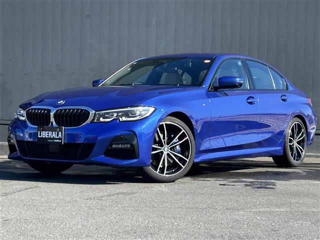 3シリーズセダン330i Mスポーツ本革シート 修復歴無し