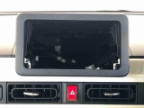 当車両はオーディオレスです。多彩なナビゲーション・オーディオをご用意しております。詳しくは当店スタッフにお問い合わせください。