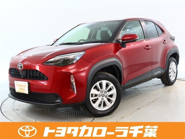 ヤリスクロス 1.5 G 