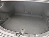 十分なサイズのトランクスペース。