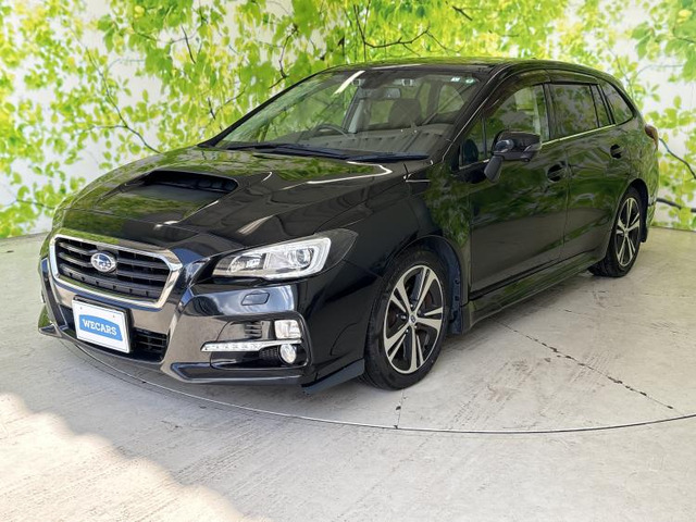 レヴォーグ1.6 GT アイサイト スマートエディション 4WD