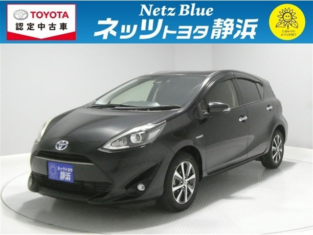 アクア 1.5 S スタイルブラック （-）