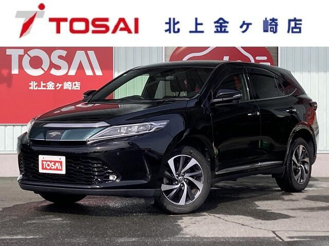 ハリアー2.0 ターボ プレミアム メタル アンド レザーパッケージ