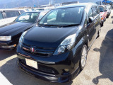 トヨタ アイシス