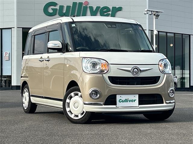 ムーヴキャンバス G メイクアップ リミテッド SAIII 修復歴無し