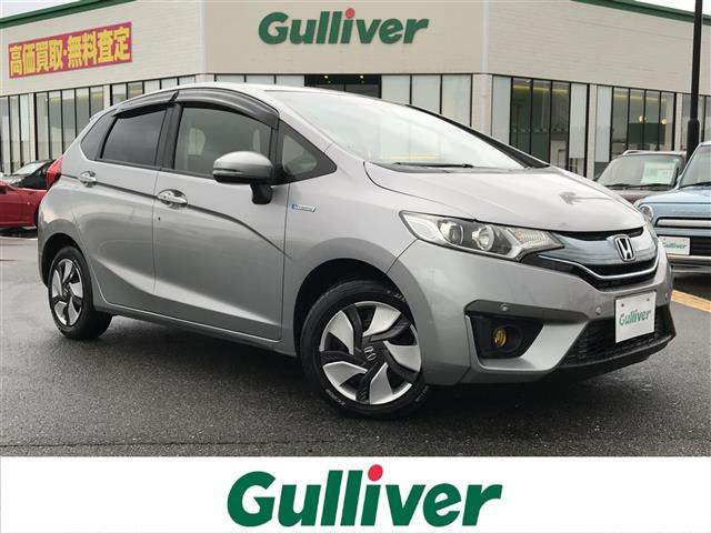 フィット 1.5 ハイブリッド Fパッケージ 修復歴無し