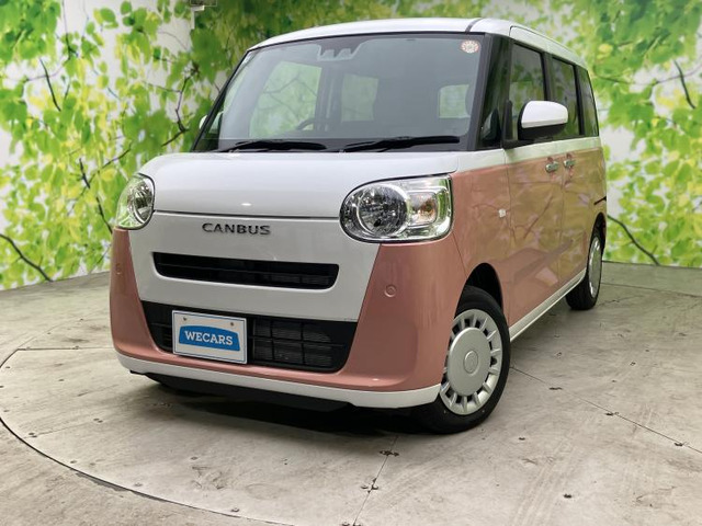 ムーヴキャンバスストライプス X