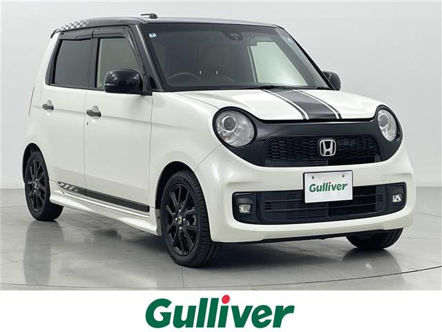 N-ONEプレミアム ツアラーワンオーナー 修復歴無し