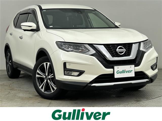 エクストレイル 2.0 20X 4WD 4WD 修復歴無し