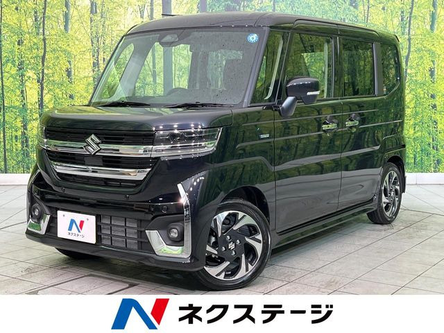 スペーシアカスタム ハイブリッド(HYBRID)  XS 