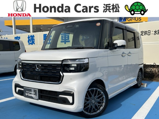 N-BOXカスタム ターボ 