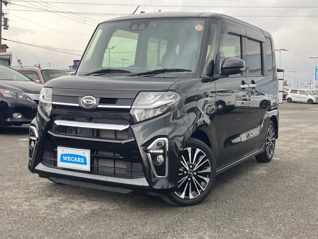 タントカスタム RS 