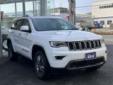 グランドチェロキー リミテッド(エアサス無し) 4WD 