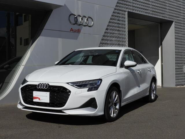 A3セダン 30 TFSI アドバンスド 
