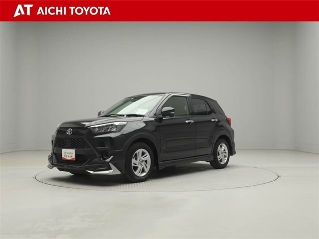 ライズ 1.2 G（5BA-A201A）