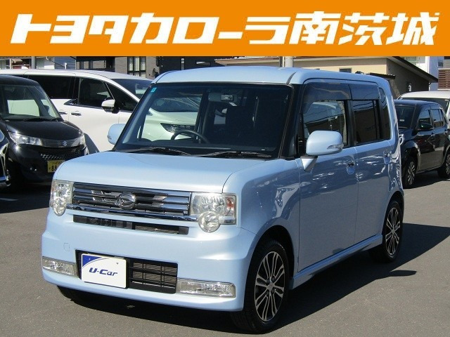 ムーヴコンテカスタム X VS