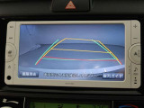バックガイドモニターで、後方を確認しながら安心して駐車することができます。運転初心者も熟練者も必須の機能ですよ!