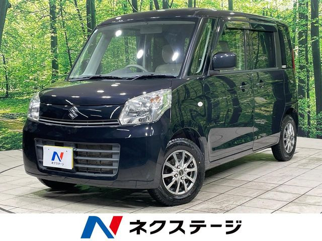 スペーシアX スマートフォン連携ナビゲーション