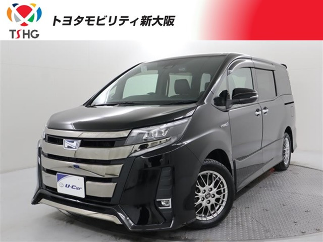 ノア 1.8 ハイブリッド Si W×B （DAA-ZWR80W）