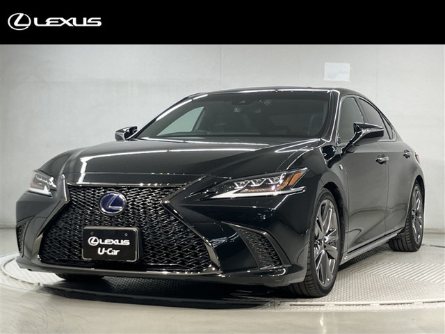 ES 300h Fスポーツ 