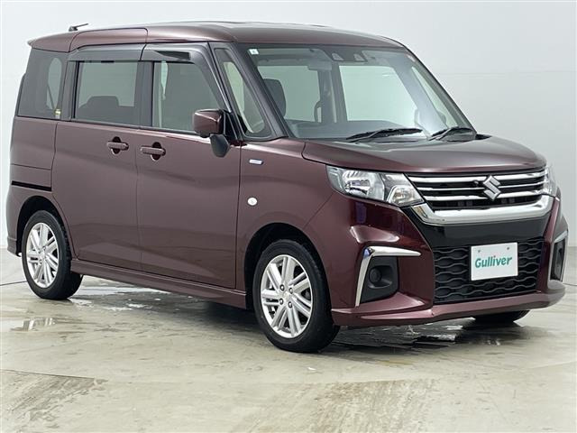 ソリオ1.2 ハイブリッド(HYBRID) MX 4WD4WD 修復歴無し