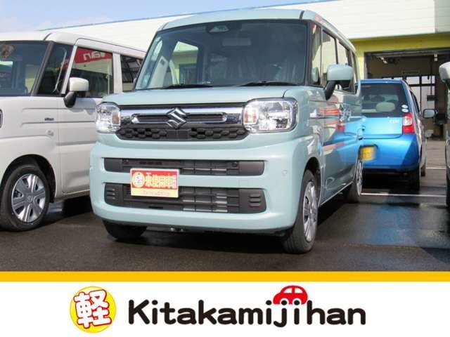 スペーシア ハイブリッド(HYBRID) G 4WD 