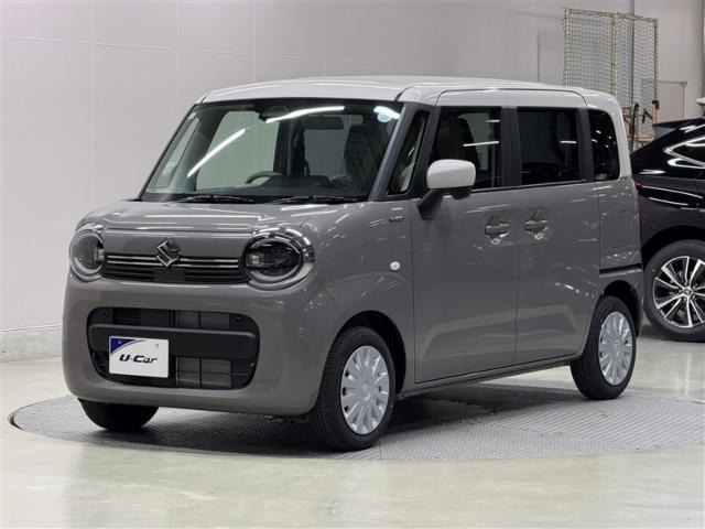 ワゴンRスマイル ハイブリッド(HYBRID) S 