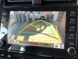 パックモニタ-も装備しております。車庫入れの苦手なお客様、もうご心配いりません。重宝してくれると思います。