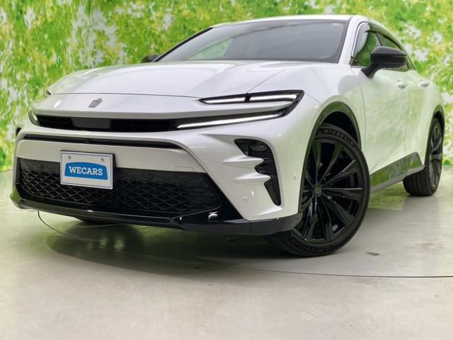 クラウンスポーツ 2.5 Z E-Four 4WD 