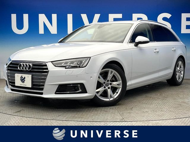 A4アバント2.0 TFSI スポーツ